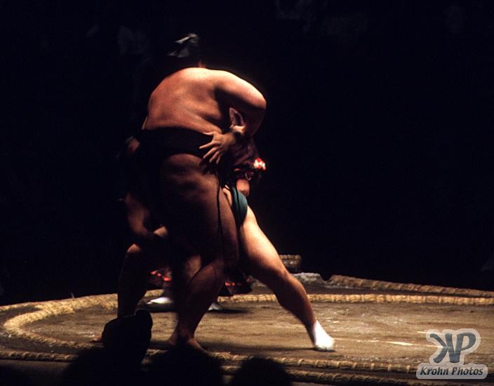 cd85-s19.jpg - Sumo Wrestling