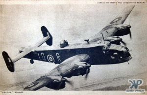 cd2001-pc25.jpg - Halifax Bomber